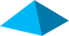pyramid-shape